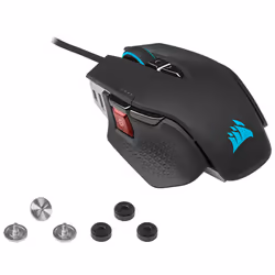 Corsair M65 RGB ULTRA mouse Gaming Mano destra USB tipo A Ottico 26000 DPI - Vista aggiuntiva 6