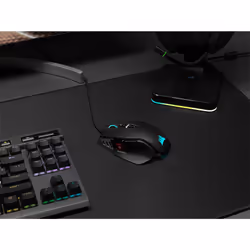 Corsair M65 RGB ULTRA mouse Gaming Mano destra USB tipo A Ottico 26000 DPI - Vista aggiuntiva 7
