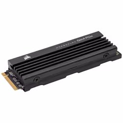 Corsair MP600 PRO LPX 500 GB M.2 PCI Express 4.0 NVMe 3D TLC NAND - Vista aggiuntiva 4