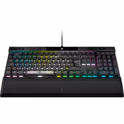 Corsair K70 MAX tastiera Gaming USB Inglese US Nero - Vista aggiuntiva 4