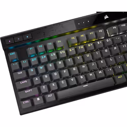 Corsair K70 MAX tastiera Gaming USB Inglese US Nero - Vista aggiuntiva 6