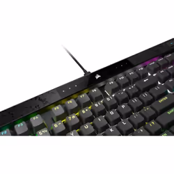 Corsair K70 MAX tastiera Gaming USB Inglese US Nero - Vista aggiuntiva 7