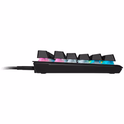 Corsair K60 PRO TKL tastiera Gaming USB QWERTY Italiano Nero - Vista aggiuntiva 4
