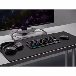 Corsair K60 PRO TKL tastiera Gaming USB QWERTY Italiano Nero - Vista aggiuntiva 7