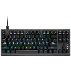 Corsair K60 PRO TKL tastiera Gaming USB QWERTY US International Nero