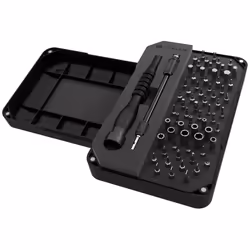 Corsair CC-9310003-WW, Attacco esagonale, Attacco esagonale, 65 pz, 463 g