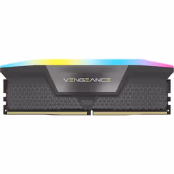 Corsair Vengeance RGB CMH64GX5M4B6000C36 memoria 64 GB 4 x 16 GB DDR5 6000 MHz - Vista aggiuntiva 4