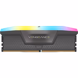 Corsair Vengeance RGB CMH64GX5M4B6000C36 memoria 64 GB 4 x 16 GB DDR5 6000 MHz - Vista aggiuntiva 5