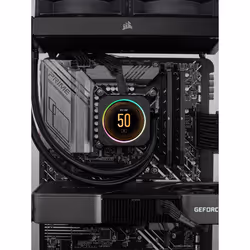 Corsair Vengeance CMK64GX5M2B5600C40 memoria 64 GB 2 x 32 GB DDR5 5600 MHz - Vista aggiuntiva 4