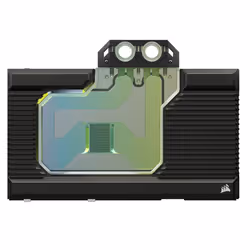 Corsair Hydro CX-9020017-WW sistema di raffreddamento per computer Scheda grafica Dissipatore di calore/Radiatore Nero 1 pz - Vista aggiuntiva 5