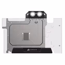 Corsair Hydro CX-9021002-WW sistema di raffreddamento per computer Scheda grafica Dissipatore di calore/Radiatore Trasparente 1 pz - Vista aggiuntiva 4