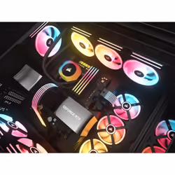 Corsair CP-8920282 parte del case del computer Universale Striscia LED - Vista aggiuntiva 6