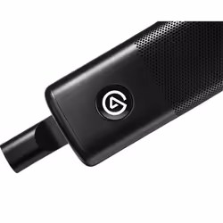 Elgato Wave DX Nero Microfono per PC - Vista aggiuntiva 5