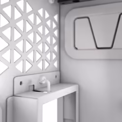 Corsair 6500X Midi Tower Bianco - Vista aggiuntiva 5