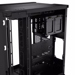 Corsair 6500D AIRFLOW Midi Tower Nero - Vista aggiuntiva 4