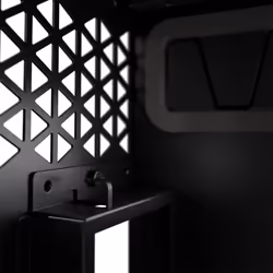 Corsair 6500D AIRFLOW Midi Tower Nero - Vista aggiuntiva 5