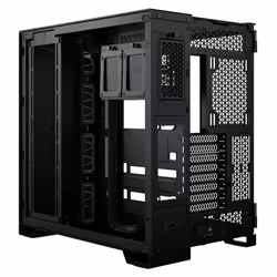 Corsair 6500D AIRFLOW Midi Tower Nero - Vista aggiuntiva 6