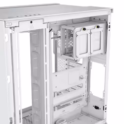 Corsair 6500D AIRFLOW Midi Tower Bianco - Vista aggiuntiva 4