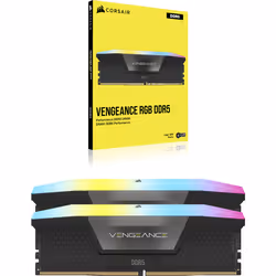 Corsair Vengeance RGB CMH48GX5M2B5200C38 memoria 48 GB 2 x 24 GB DDR5 5200 MHz - Vista aggiuntiva 6