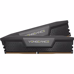 Corsair Vengeance CMK64GX5M4B6600C32 memoria 64 GB 4 x 16 GB DDR5 6600 MHz - Vista aggiuntiva 6