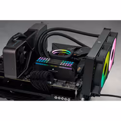 Corsair Dominator CMT64GX5M4B6200C32 memoria 64 GB 4 x 16 GB DDR5 6200 MHz - Vista aggiuntiva 4