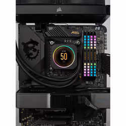 Corsair Dominator CMT64GX5M4B6200C32 memoria 64 GB 4 x 16 GB DDR5 6200 MHz - Vista aggiuntiva 5