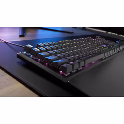 Corsair K70 CORE tastiera Gaming USB QWERTY Francese Nero - Vista aggiuntiva 6