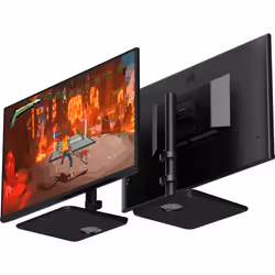 Corsair Xeneon 32UHD144-A 32" 4K Ultra HD Nero - Vista aggiuntiva 8
