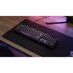 Corsair K70 tastiera Gaming USB Nero - Vista aggiuntiva 4