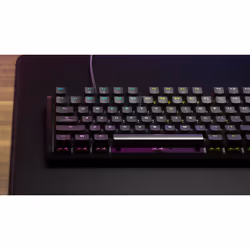 Corsair K70 tastiera Gaming USB Nero - Vista aggiuntiva 5