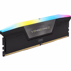 Corsair Vengeance RGB CMH192GX5M4B5200C38 memoria 192 GB 4 x 48 GB DDR5 5200 MHz - Vista aggiuntiva 4