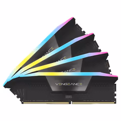 Corsair Vengeance RGB CMH192GX5M4B5200C38 memoria 192 GB 4 x 48 GB DDR5 5200 MHz - Vista aggiuntiva 5