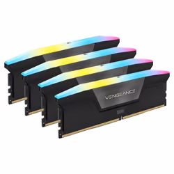 Corsair Vengeance RGB CMH192GX5M4B5200C38 memoria 192 GB 4 x 48 GB DDR5 5200 MHz - Vista aggiuntiva 6
