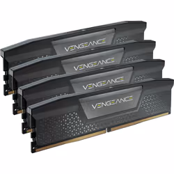 Corsair Vengeance CMK96GX5M4B5600C40 memoria 96 GB 4 x 24 GB DDR5 5600 MHz - Vista aggiuntiva 2