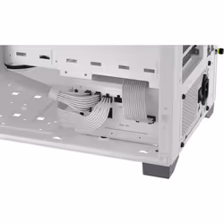 Corsair RM750x alimentatore per computer 750 W 24-pin ATX ATX Bianco - Vista aggiuntiva 6