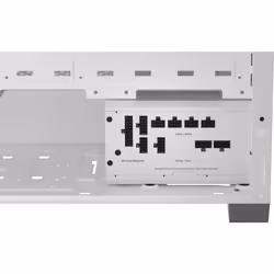 Corsair RM750x alimentatore per computer 750 W 24-pin ATX ATX Bianco - Vista aggiuntiva 7