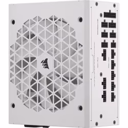 Corsair RM1000x alimentatore per computer 1000 W 24-pin ATX ATX Bianco - Vista aggiuntiva 4