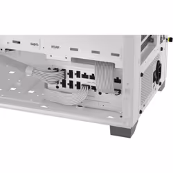 Corsair RM1200x alimentatore per computer 1200 W 24-pin ATX ATX Bianco - Vista aggiuntiva 6