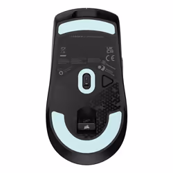 Corsair M75 mouse Gaming Ambidestro Bluetooth Ottico 26000 DPI - Vista aggiuntiva 4