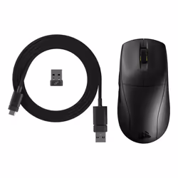 Corsair M75 mouse Gaming Ambidestro Bluetooth Ottico 26000 DPI - Vista aggiuntiva 7