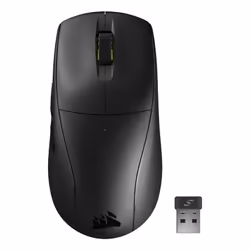 Corsair M75 mouse Gaming Ambidestro Bluetooth Ottico 26000 DPI - Vista aggiuntiva 8