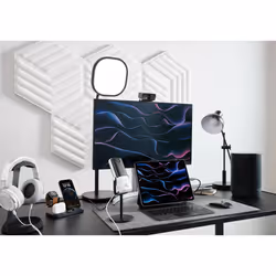 Elgato Facecam MK2 webcam USB-C Nero - Vista aggiuntiva 4