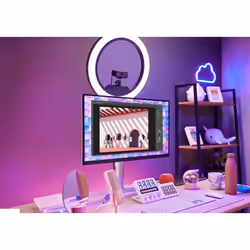 Elgato Facecam MK2 webcam USB-C Nero - Vista aggiuntiva 5