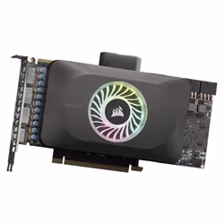 Corsair GPU water block XG3 RGB 4070Ti Blocco di acqua - Vista aggiuntiva 3