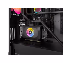 Corsair GPU water block XG3 RGB 4070Ti Blocco di acqua - Vista aggiuntiva 4