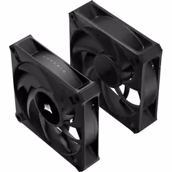 Corsair RS120 MAX Case per computer Ventilatore 12 cm Nero 3 pz - Vista aggiuntiva 5