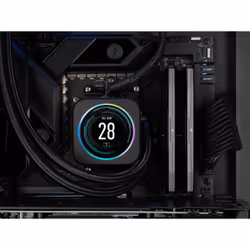 Corsair Vengeance CMK16GX5M2B5200Z40 memoria 16 GB 2 x 8 GB DDR5 5200 MHz - Vista aggiuntiva 6