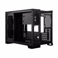 Corsair 2500D AIRFLOW Midi Tower Nero - Vista aggiuntiva 5