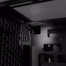 Corsair 2500D AIRFLOW Midi Tower Nero - Vista aggiuntiva 6