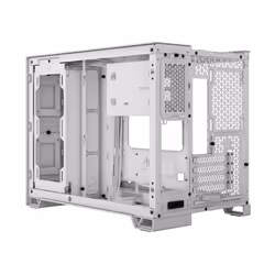 Corsair 2500D AIRFLOW Midi Tower Bianco - Vista aggiuntiva 5